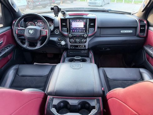 Used 2019 RAM 1500 Rebel w/ Rebel Level 2 Equipment Group AWD/4WD image 45
