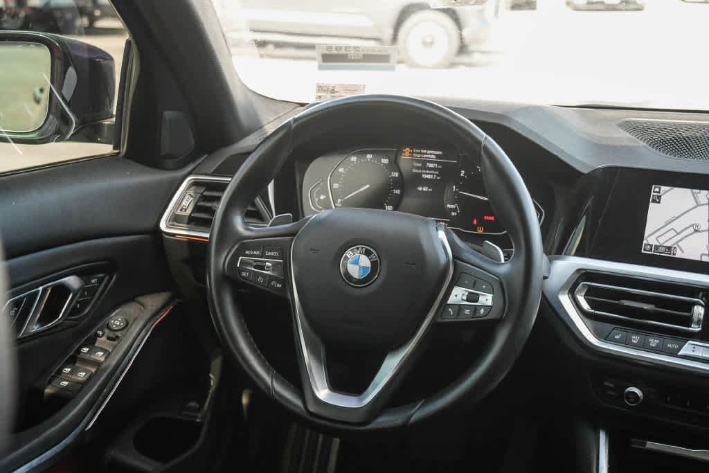 Used 2022 BMW 330i Sedan RWD image 12