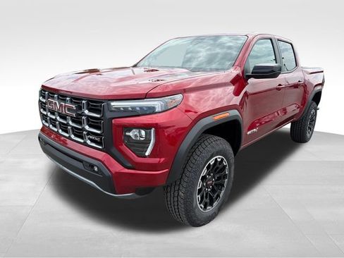 New 2026 GMC Canyon AT4 AWD/4WD image 3