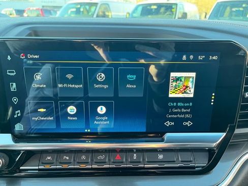 Used 2024 Chevrolet Silverado 1500 High Country w/ High Country Premium Package image 40