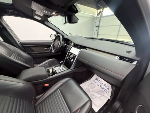 Used 2020 Land Rover Discovery Sport SE R-Dynamic AWD/4WD image 24
