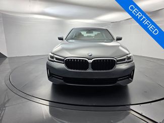 Certified 2023 BMW 530i w/ Premium Package RWD video 2