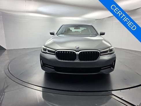 Certified 2023 BMW 530i w/ Premium Package RWD image 2