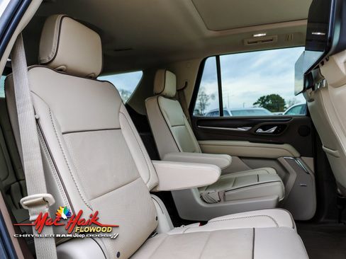 Used 2021 GMC Yukon Denali w/ Denali Ultimate Package image 11