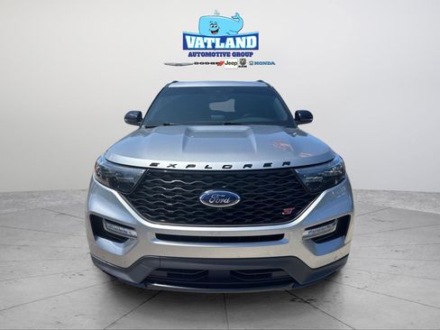 Used 2024 Ford Explorer ST w/ Equipment Group 401A AWD/4WD image 19
