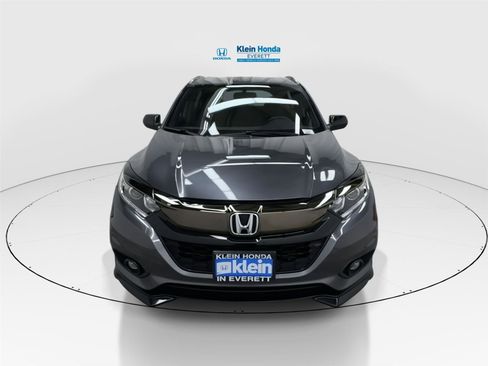 Used 2022 Honda HR-V Sport image 5