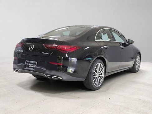Used 2025 Mercedes-Benz CLA 250 4MATIC image 3