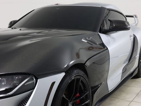 Used 2020 Toyota Supra Premium w/ Driver Assist Package RWD image 45