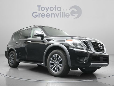 Used 2019 Nissan Armada SL w/ Premium Package RWD image 18