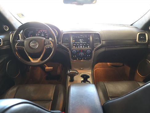 Used 2015 Jeep Grand Cherokee Summit AWD/4WD image 7