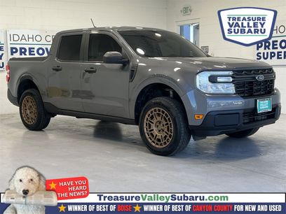 Used 2022 Ford Maverick XL