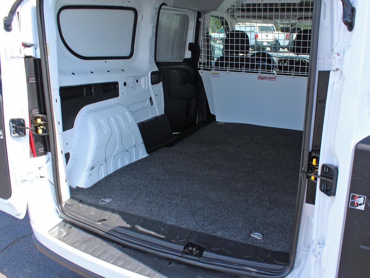 Used 2022 RAM ProMaster City Wagon FWD image 13