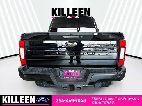 Used 2022 Ford F250 Lariat w/ Tremor Off-Road Package image 7
