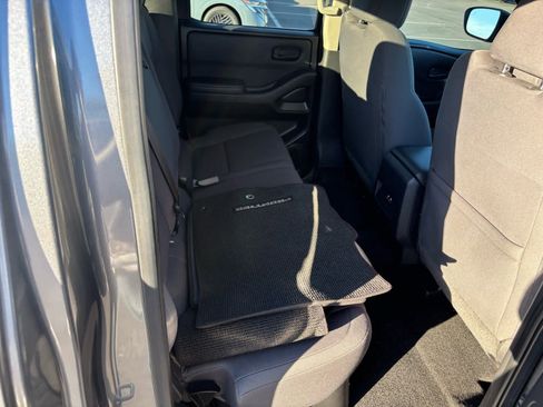 Certified 2022 Nissan Frontier S w/ Technology Package image 13