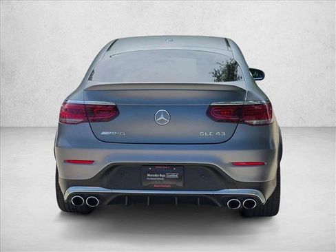 Certified 2023 Mercedes-Benz GLC 43 AMG 4MATIC Coupe image 7