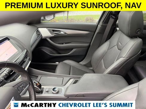 Used 2020 Cadillac CT5 Premium Luxury RWD image 50