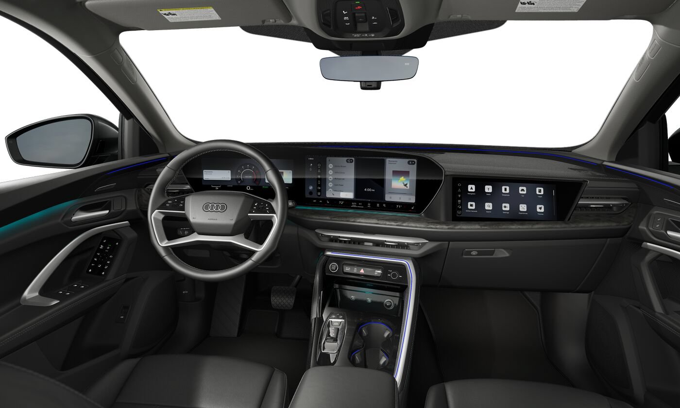 Certified 2026 Audi Q5 2.0T AWD/4WD image 3