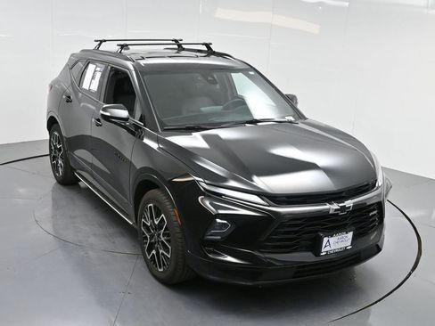 Used 2024 Chevrolet Blazer RS w/ Driver Confidence II Package image 33