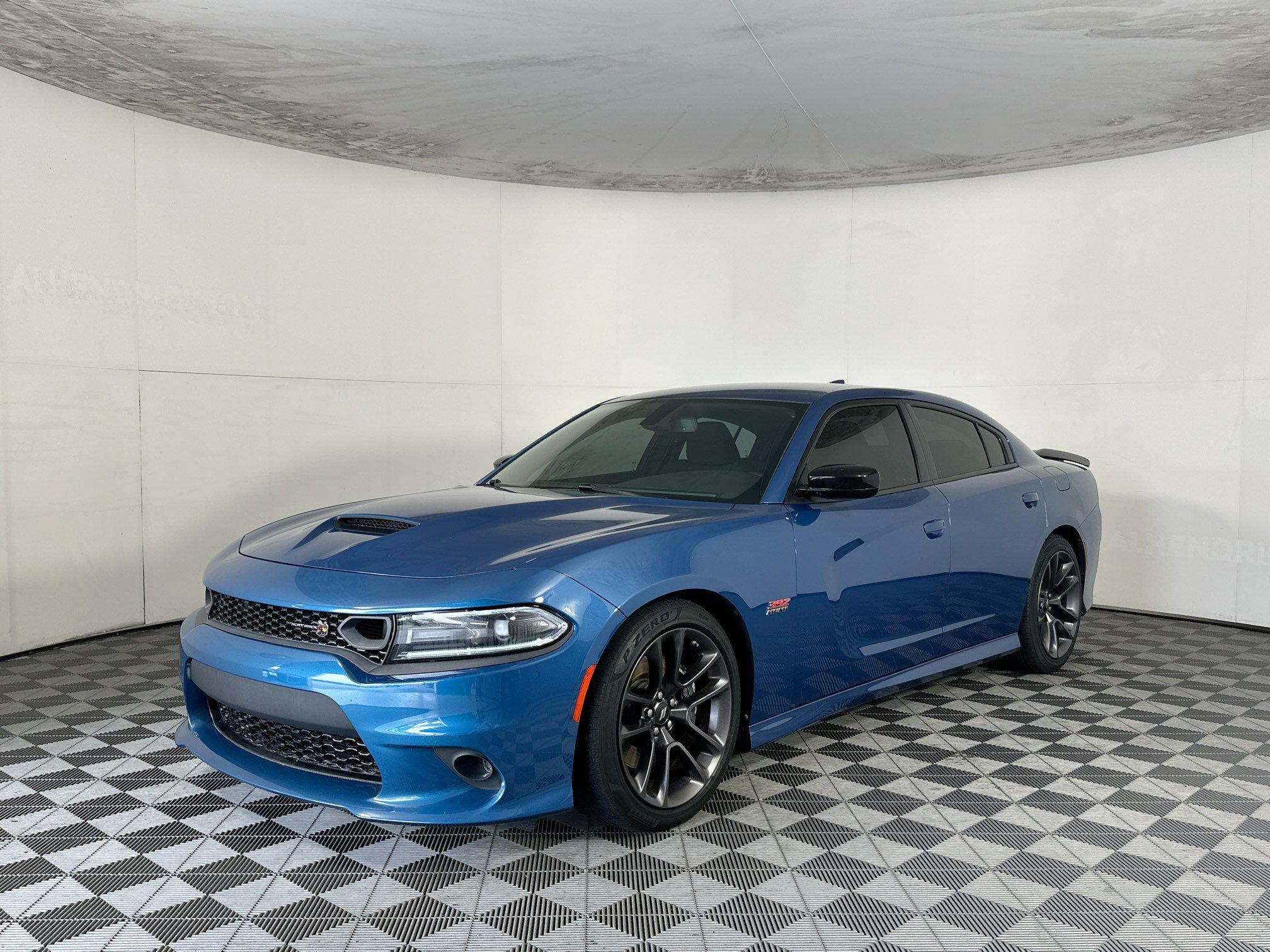 Used 2023 Dodge Charger Scat Pack w/ Harman/Kardon Audio Group RWD image 7