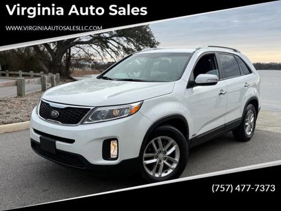 Used 2014 Kia Sorento LX