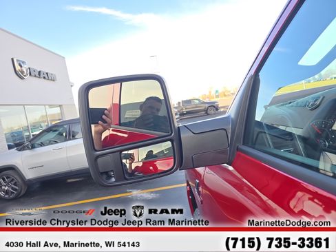 New 2026 RAM 2500 Tradesman image 6