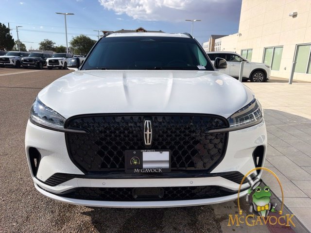 Used 2026 Lincoln Aviator Reserve w/ Jet Appearance Package RWD image 2