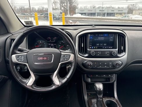 Used 2022 GMC Canyon Elevation w/ Trailering Package image 22