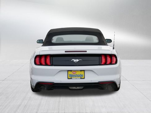 Used 2023 Ford Mustang Premium image 6