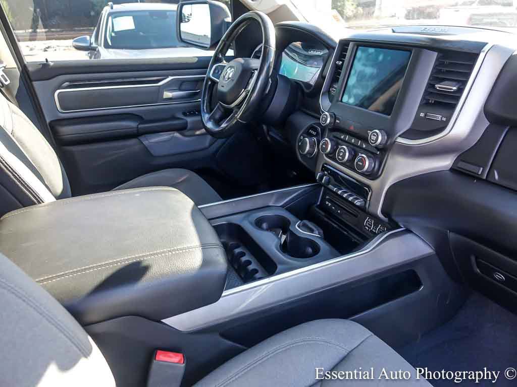 Used 2019 RAM 1500 Big Horn AWD/4WD image 27