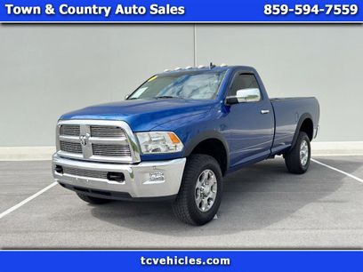 Used 2017 RAM 2500 SLT w/ Popular Equipment Group