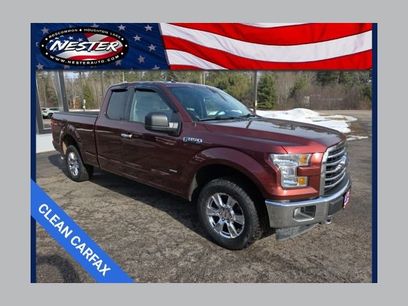 Used 2017 Ford F150 XLT w/ XTR Package