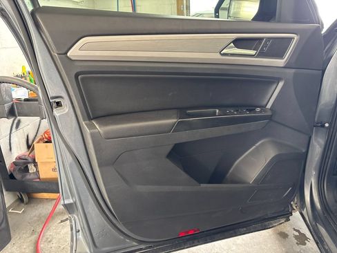 Used 2019 Volkswagen Atlas SE AWD/4WD image 11