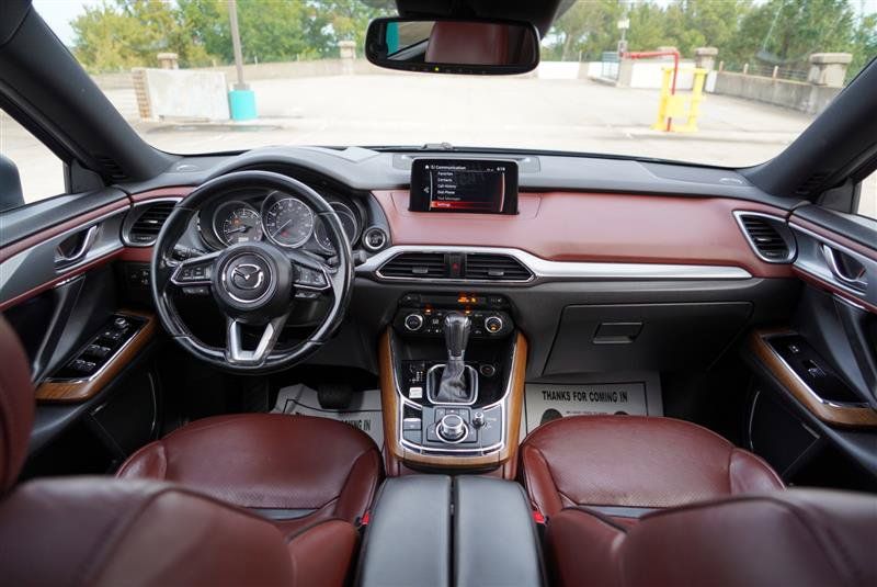 Used 2016 MAZDA CX-9 Signature AWD/4WD image 39