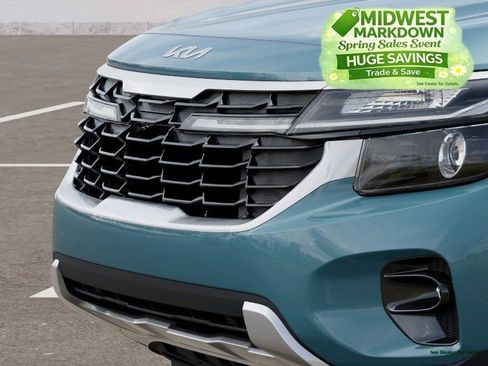 New 2026 Kia Seltos S AWD/4WD image 9