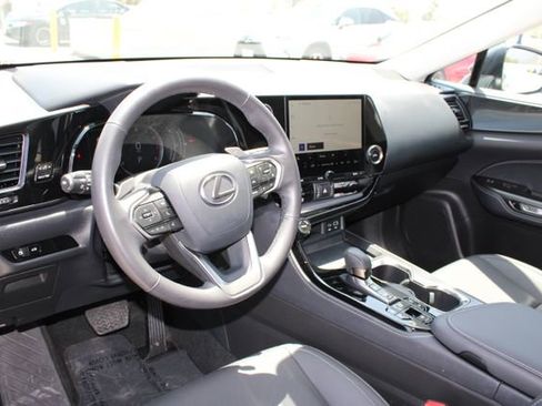 Certified 2024 Lexus NX 350 AWD w/ Cold Area Package image 12