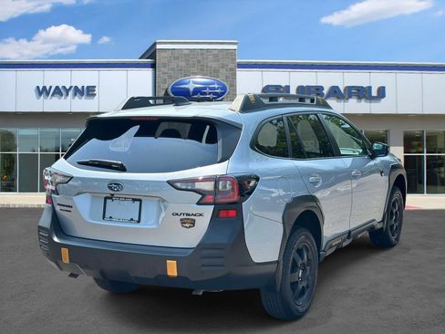 Certified 2024 Subaru Outback Wilderness AWD/4WD image 4