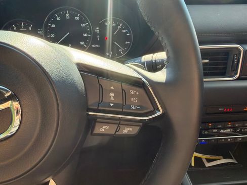 Certified 2025 MAZDA CX-5 Carbon Edition AWD/4WD image 14