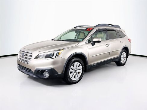 Used 2015 Subaru Outback 2.5i Premium w/ Protection Package #2 AWD/4WD image 7