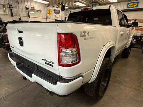 Used 2022 RAM 1500 Big Horn AWD/4WD image 5