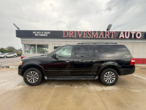 Used 2016 Ford Expedition EL XLT AWD/4WD image 5