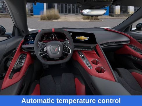 New 2026 Chevrolet Corvette Stingray Preferred Conv w/ Z51 Performance Package RWD image 16