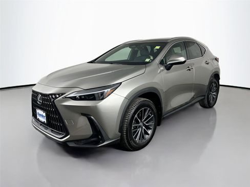 Used 2022 Lexus NX 350 AWD w/ Cold Area Package image 2