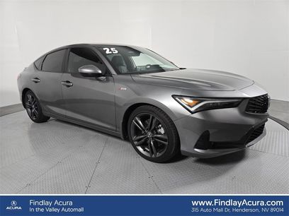 Certified 2025 Acura Integra A-Spec