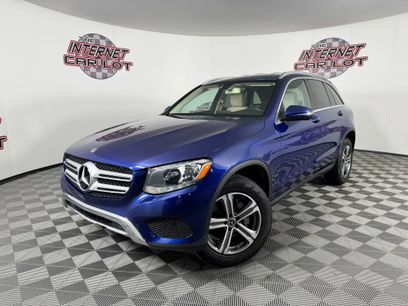 Used 2018 Mercedes-Benz GLC 300