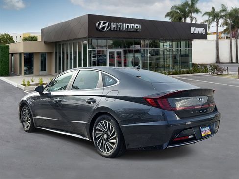 Used 2020 Hyundai Sonata SEL w/ Cargo Package image 5