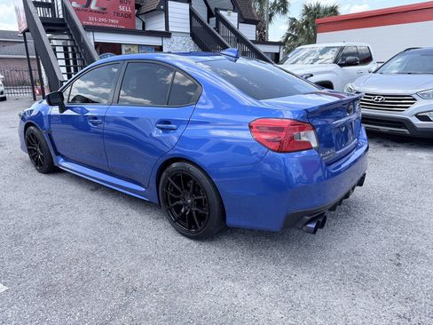 Used 2018 Subaru WRX image 3