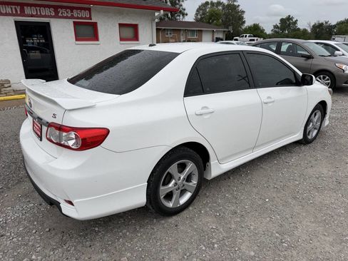 Used 2012 Toyota Corolla S FWD image 3