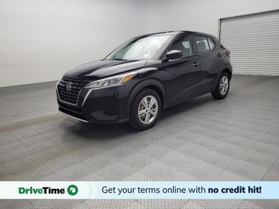 Used 2021 Nissan Kicks S