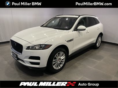 Used 2019 Jaguar F-PACE Prestige