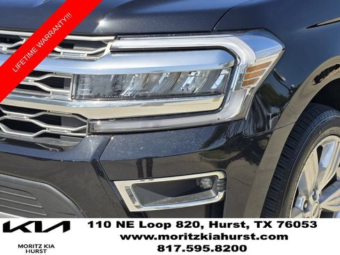 Used 2024 Ford Expedition Platinum AWD/4WD image 15